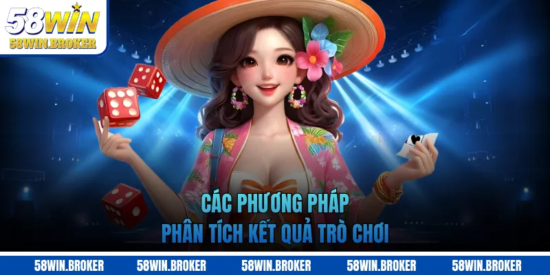 Hướng Dẫn Chơi Xóc Đĩa Chi Tiết Tại Nhà Cái Online Uy Tín 2 Các phương pháp phân tích kết quả trò chơi