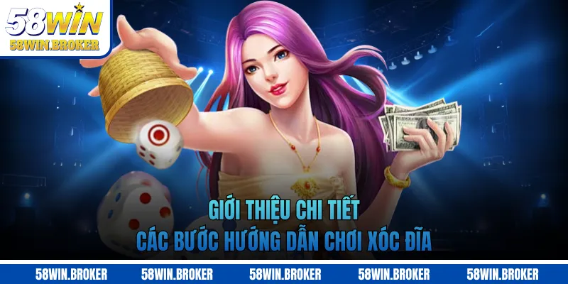 Hướng Dẫn Chơi Xóc Đĩa Chi Tiết Tại Nhà Cái Online Uy Tín 1 Giới thiệu chi tiết các bước hướng dẫn chơi xóc đĩa