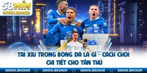 Tài Xỉu Trong Bóng Đá Là Gì - Cách Chơi Chi Tiết Cho Tân Thủ