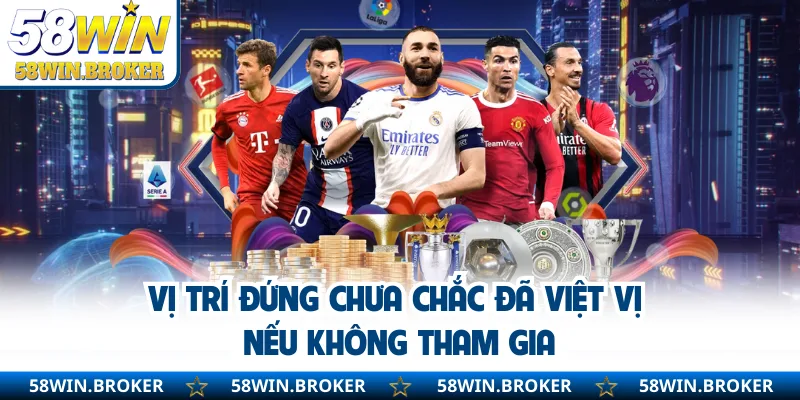 Luật Việt Vị Bóng Đá - Các Tình Huống Gây Tranh Cãi Hay Gặp 2 Vị trí đứng chưa chắc đã việt vị nếu không tham gia